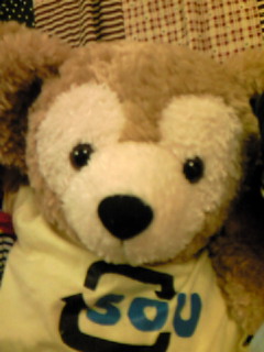 我が家のDuffy♪♪