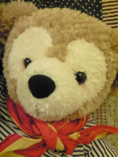 我が家のDuffy♪♪