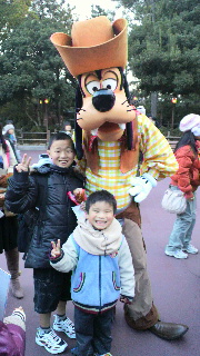 楽しかったねTDL♪