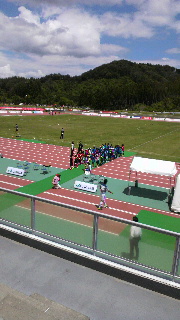 〜親子サッカー教室〜