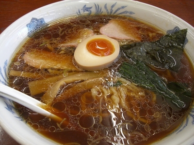 手打ラーメンはし軒