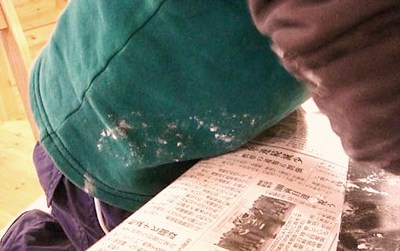 手作り餃子