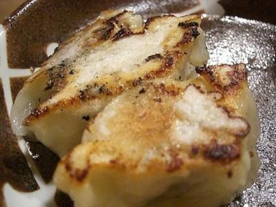 手作り餃子