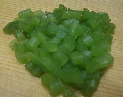 わさび納豆