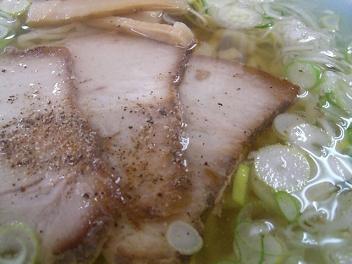 丸信ラーメン＠船引
