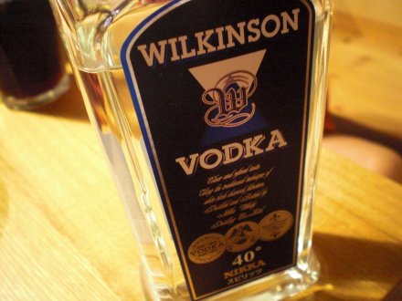 Coke&VODKA