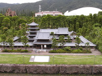日光方面へ