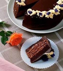 チョコレートケーキ