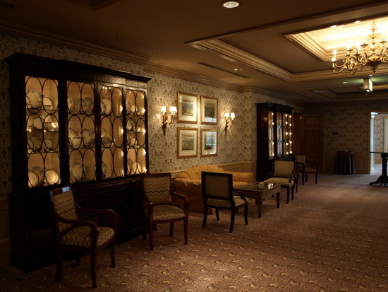 Four Seasons Hotel 椿山荘東京