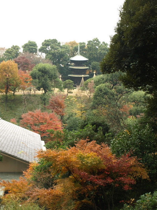 Four Seasons Hotel 椿山荘東京