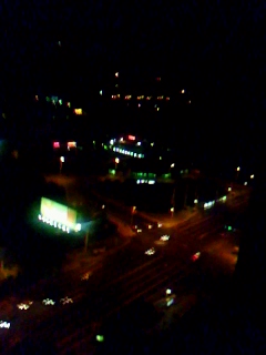 夜の風景