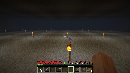 Minecraft日記、その1