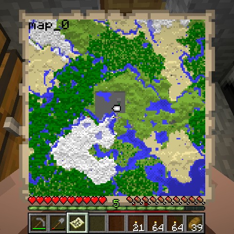 Minecraft日記、その2