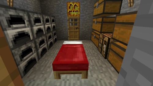 Minecraft日記、その2