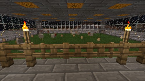 Minecraft日記、その2