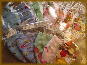 Hugフェス用作品、納品しました~