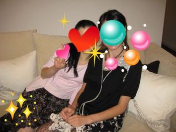 宴の後の後。。。(*^▽^*)ゞ。。。