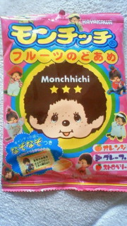 モンチッチ〜〜(●^ｰ^●)