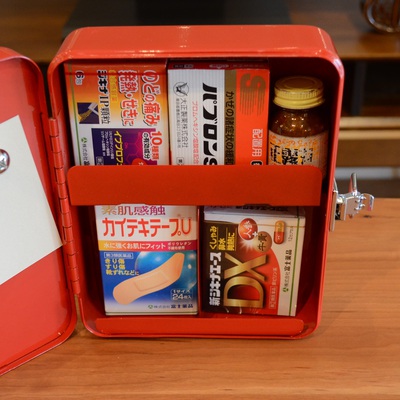 備えあれば患いなし! 備えあれば患いなし!