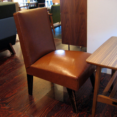 【USED】カフェチェア入荷しました!