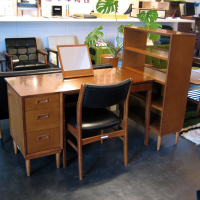 カリモク60新作展示しました!