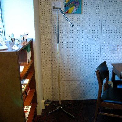 【USED】ハンガーラック展示中!