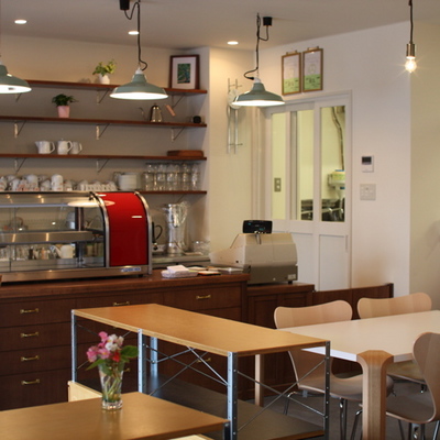 CAFE sweet hot。