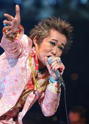 歌手の忌野清志郎さんが・・・死去　享年５８歳