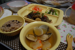 お食い初め♪