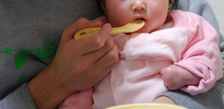 続・お食い初め♪