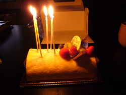 ケーキ♪