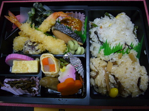 お弁当