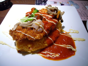 ランチ♪