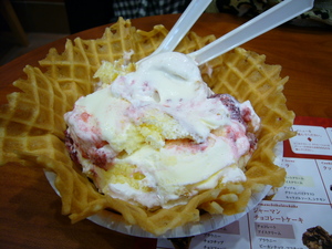 COLD STONE☆