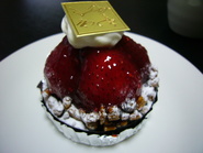 ケーキ☆