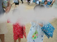 夏祭り~♪