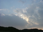 秋空。。♪