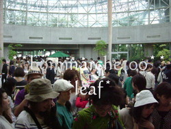 ＊ボンマルシェ100人展＊ありがとうございました～♪