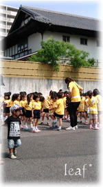 暑かった。。&明日から~♪