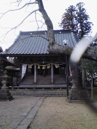 桜田山神社